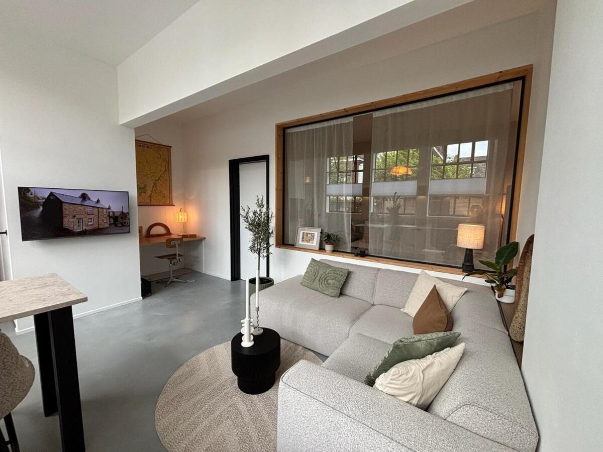 Apartamento Het Klaslokaal In De Oude School Met Tuin