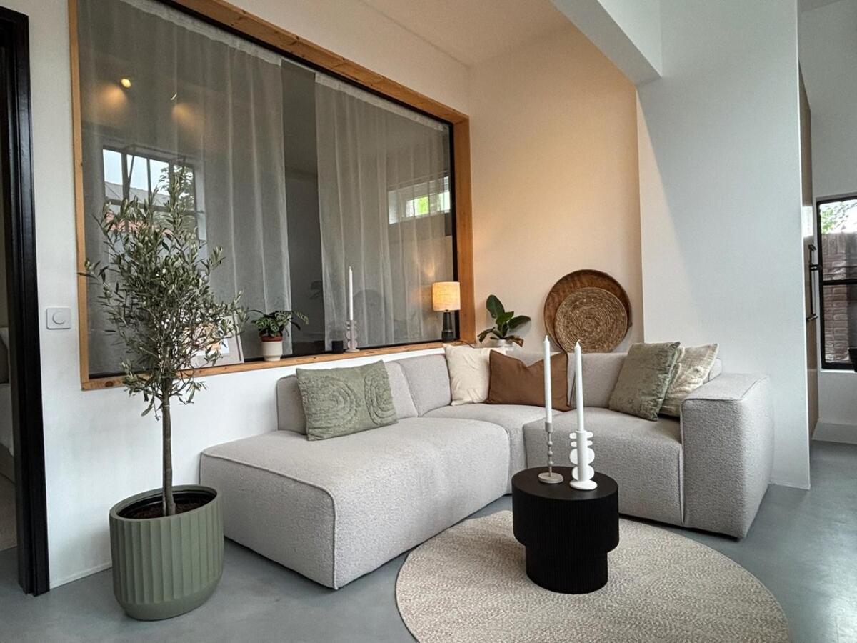 Apartamento Het Klaslokaal In De Oude School Met Tuin