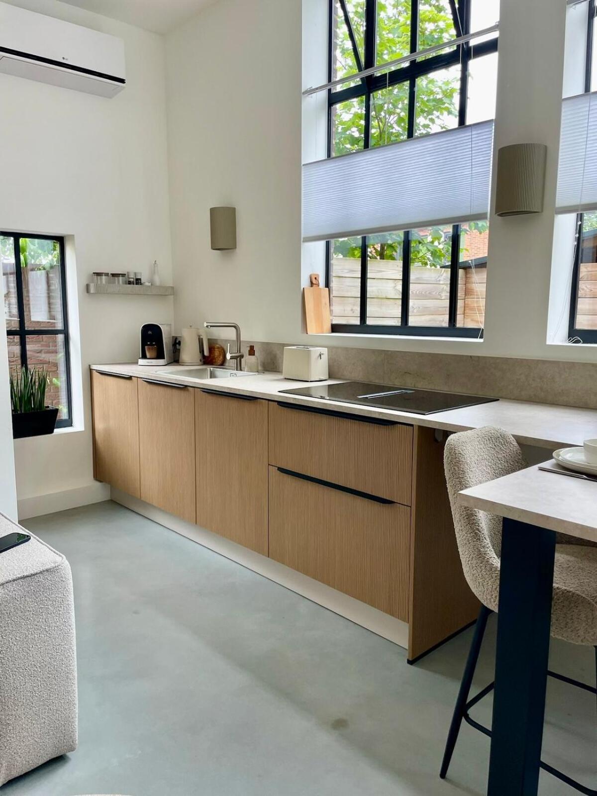 Het Klaslokaal In De Oude School Met Tuin Apartamento