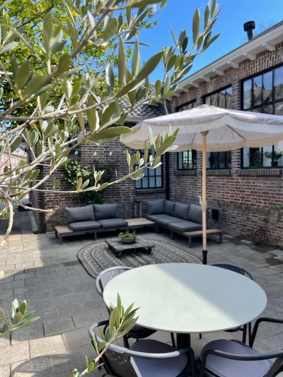 Het Klaslokaal In De Oude School Met Tuin Apartamento *